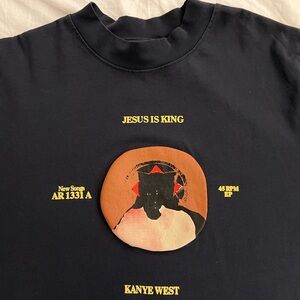 Kanye West Jesus is King Tee